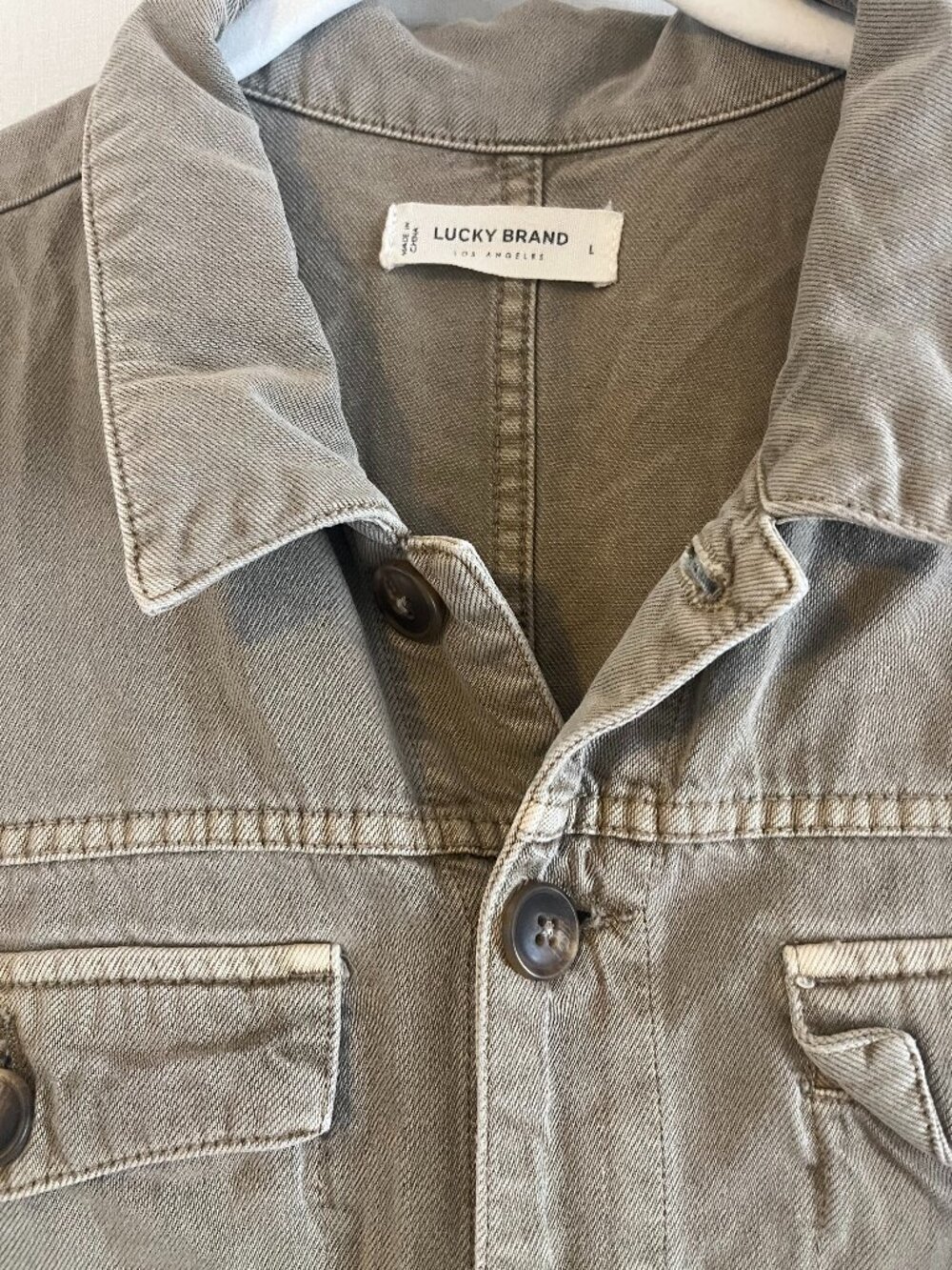 Lucky Brand Jumpsuit